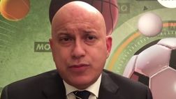 De Paola: “Sarri codardo, non vinse lui quello Scudetto”