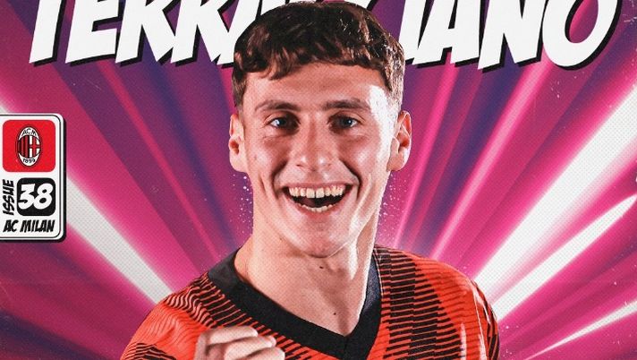 UFFICIALE – Terracciano è un nuovo giocatore del Milan: il comunicato del club - immagine 1