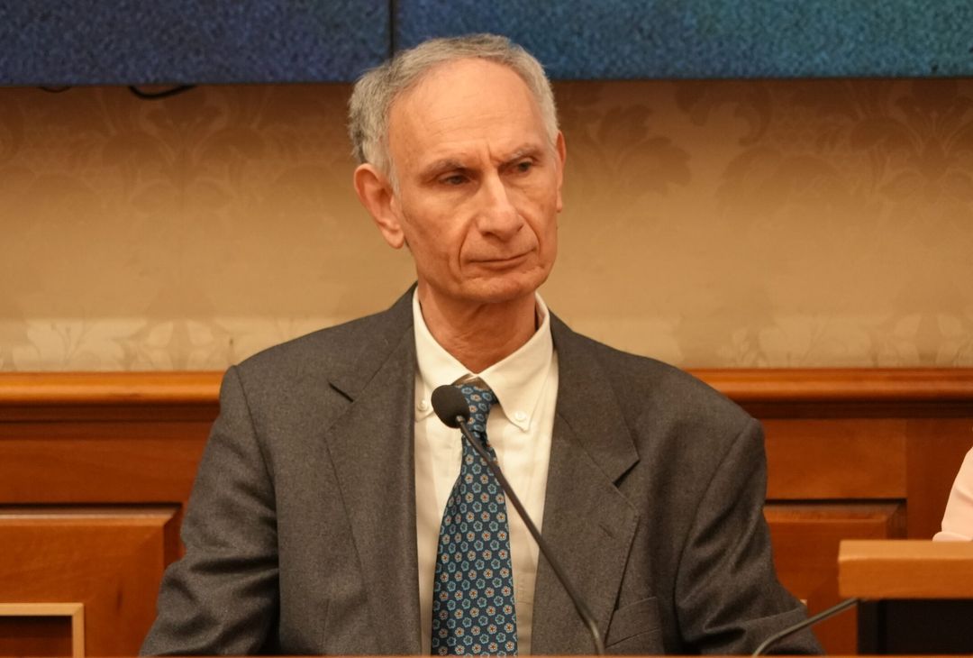 FOTO, presentazione libro al Senato “Mafia e Sport. Storie di riscatto” - immagine 5