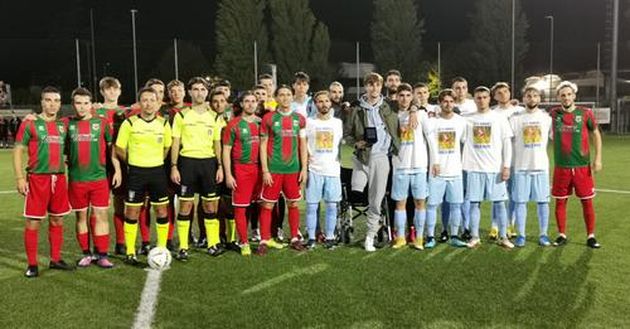 Bagno a Ripoli trasforma il suo derby in una serata solo per Andrea- immagine 2
