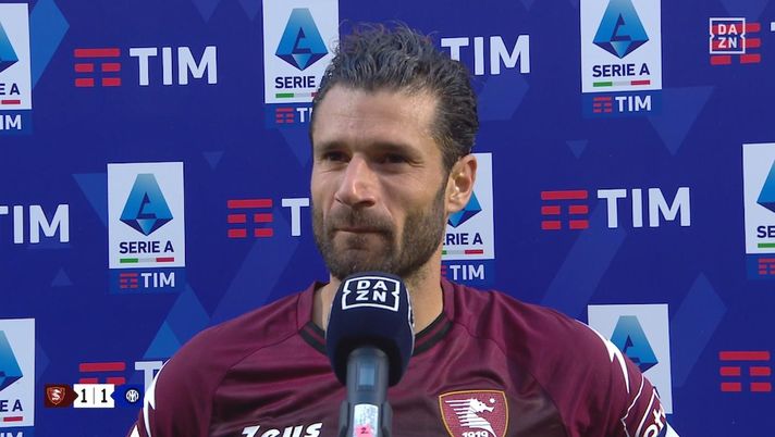 Candreva: “Con umiltà abbiamo ottenuto un ottimo pareggio contro una grande squadra” - immagine 1