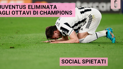VIDEO Juventus-Villarreal, social spietati: dall’altro Moreno a “Una notte da leoni”