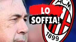 Calciomercato Milan – Ancelotti beffa i rossoneri: lo porta all’Everton / News