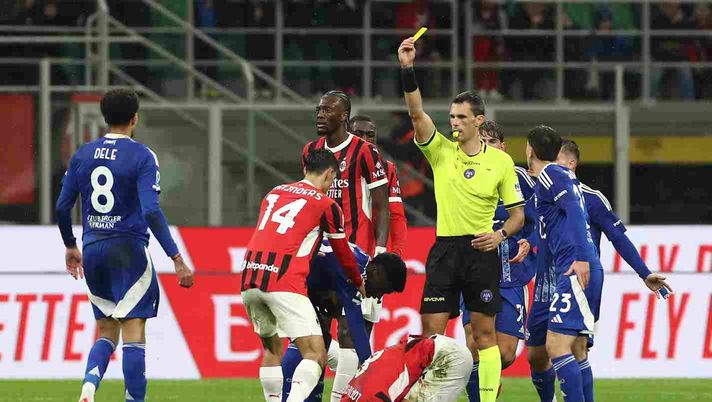 Dele Alli Loftus-Cheek AC Milan Milan-Como 2-1 Serie A 2024-2025