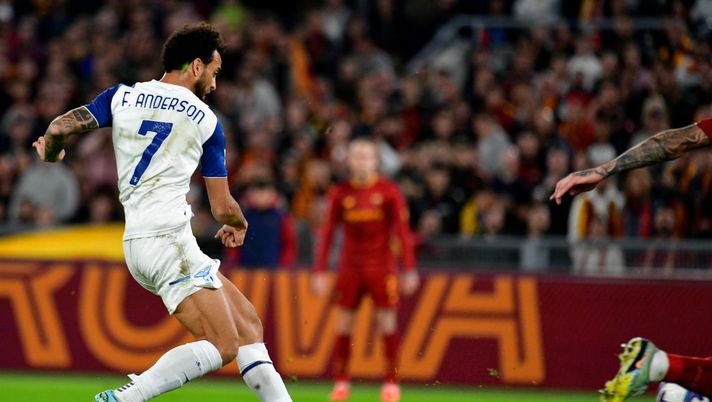 Getty Images Lazio, Felipe Anderson: “Ogni derby è nella storia del calcio italiano” - immagine 1