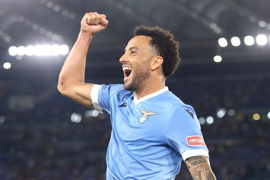 Felipe Anderson Felipe Anderson