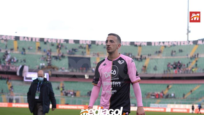 Palermo, Accardi: “Infortunio devastante, Filippi top. Rinnovo? Devo guadagnarlo”  Palermo, Accardi: “Infortunio devastante, Filippi top. Rinnovo? Devo guadagnarlo”