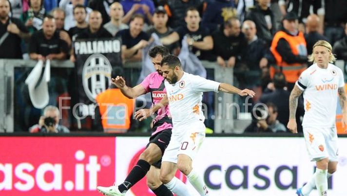 La Roma si spegne subito. E la Juve accende il sogno La Roma si spegne subito. E la Juve accende il sogno - immagine 1
