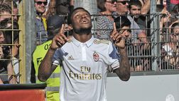 Carrera: “Luiz Adriano non è meno forte di Bacca”