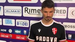 Lumezzane-Padova, Bortolussi: “Ci siamo un po’ spenti, stiamo giocando tanto”