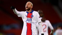 Psg, le ‘lacrime’ di Neymar: “Salto il Barcellona, uno dei tre top match che avrei voluto giocare”