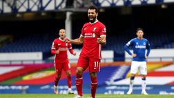 Liverpool, 100 volte Salah: è il terzo più veloce a raggiungere tale traguardo