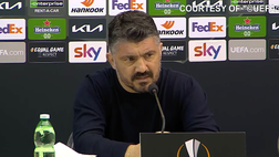 VIDEO Napoli-Granada, Gattuso: “Sbagliate troppe partite, adesso non posso fare promesse”