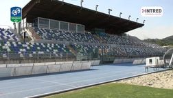 FeralpiSalò-Palermo, al “Turina” soli 2.346 posti: uno stadio per pochi intimi