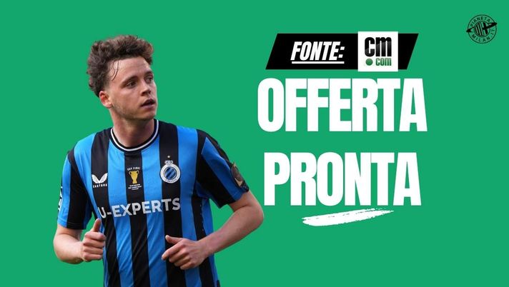 Calciomercato Milan, De Cuyper: offerta pronta. Ecco le cifre