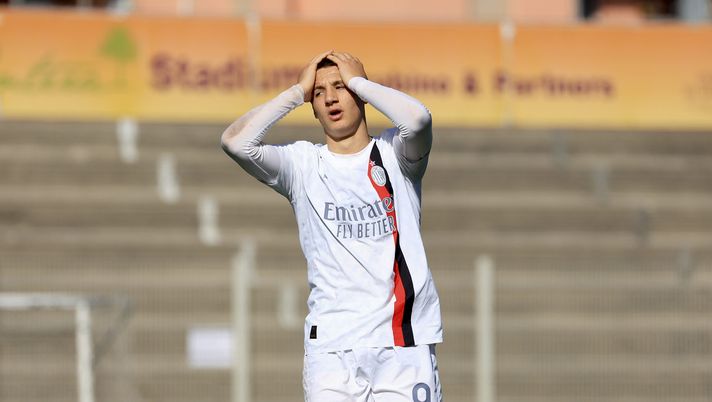 Francesco Camarda Milan Primavera