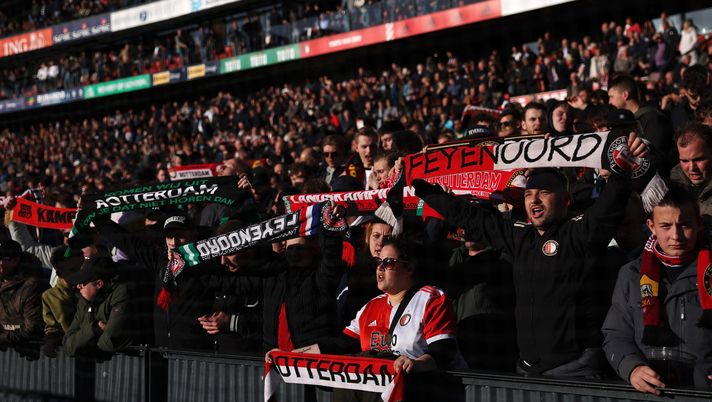 Roma-Feyenoord, tensione alle stelle in città: in arrivo tifosi olandesi da Napoli - immagine 1