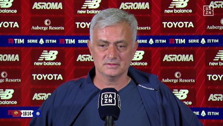 Mourinho: “Inter? Ora penso solo alla Roma. Dybala può fare 10/15 minuti” - immagine 1