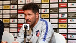 Simeone esclude Icardi: “Prenderemo uno come il Griezmann della Real Sociedad. Gente che…”