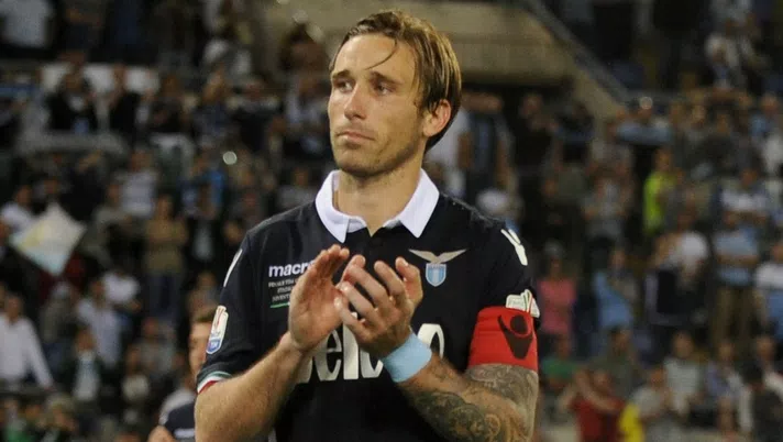 Lucas Biglia, centrocampista della Lazio (credits: GETTY Images)