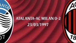 Verso Atalanta-Milan: gol e highlights dello 0-2 del 23 marzo 1997 (VIDEO)