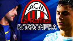 Mercato Milan – Dopo le firme il Diavolo si scatena: da Dybala a Ziyech