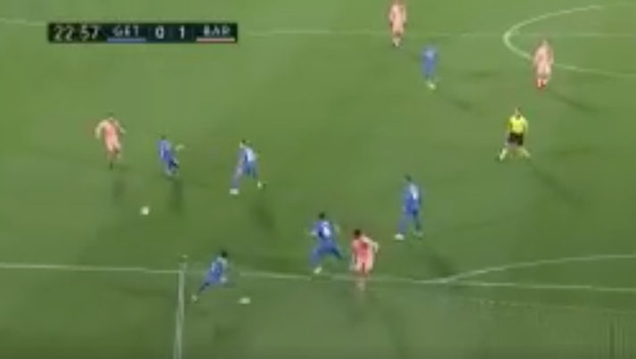 VIDEO Getafe-Barcellona, la giocata di Messi: Leo e l’assist alla Maradona… VIDEO Getafe-Barcellona, la giocata di Messi: Leo e l’assist alla Maradona…