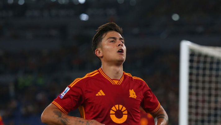 Mourinho: “Dybala? Ci manca tanto, è un peccato: non abbiamo un altro come lui” - immagine 1