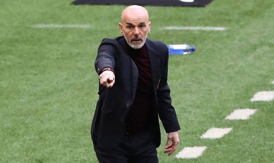  Stefano Pioli, tecnico del Milan (credits: GETTY Images) 