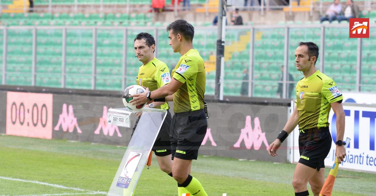 Playoff Serie C, le designazioni: ecco chi arbitrerà Feralpisalò Palermo Playoff Serie C, le designazioni: ecco chi arbitrerà Feralpisalò Palermo