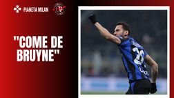 “Io come De Bruyne. E ai quarti il Milan”: l’onnipotenza di Calhanoglu