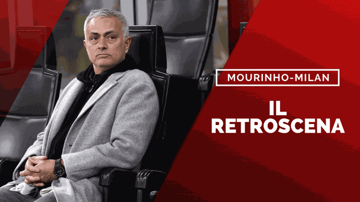 José Mourinho Roma