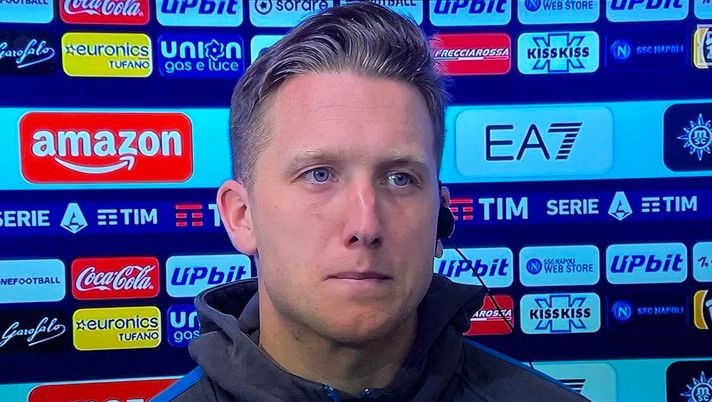 Zielinski: “Siamo stati meno lucidi del solito. Abbiamo perso una gara importante” - immagine 1