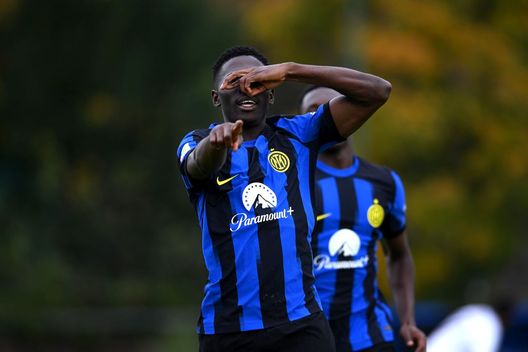 Getty Images Inter, esordio in Prima Squadra per Akinsanmiro ad un anno dall’arrivo in Italia- immagine 2