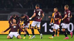 Torino-Sampdoria 2-0, l’analisi dei gol: Vlasic-Radonjic, girate da centravanti