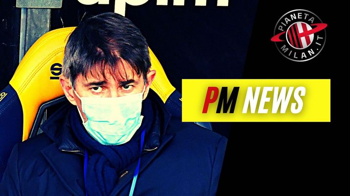 Massara: &#8220;Altri colpi? Il mercato finisce domani. Il trequartista? Brahim&#8221; 