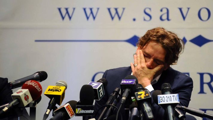 Calcioscommesse, Beppe Signori: fine di un incubo, l’ex calciatore nuovamente assolto 