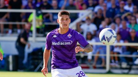 GERMOGLI PH: 18 SETTEMBRE 2022 FIRENZE STADIO ARTEMIO FRANCHI SERIE A FIORENTINA VS VERONA NELLA FOTO QUARTA Quarta