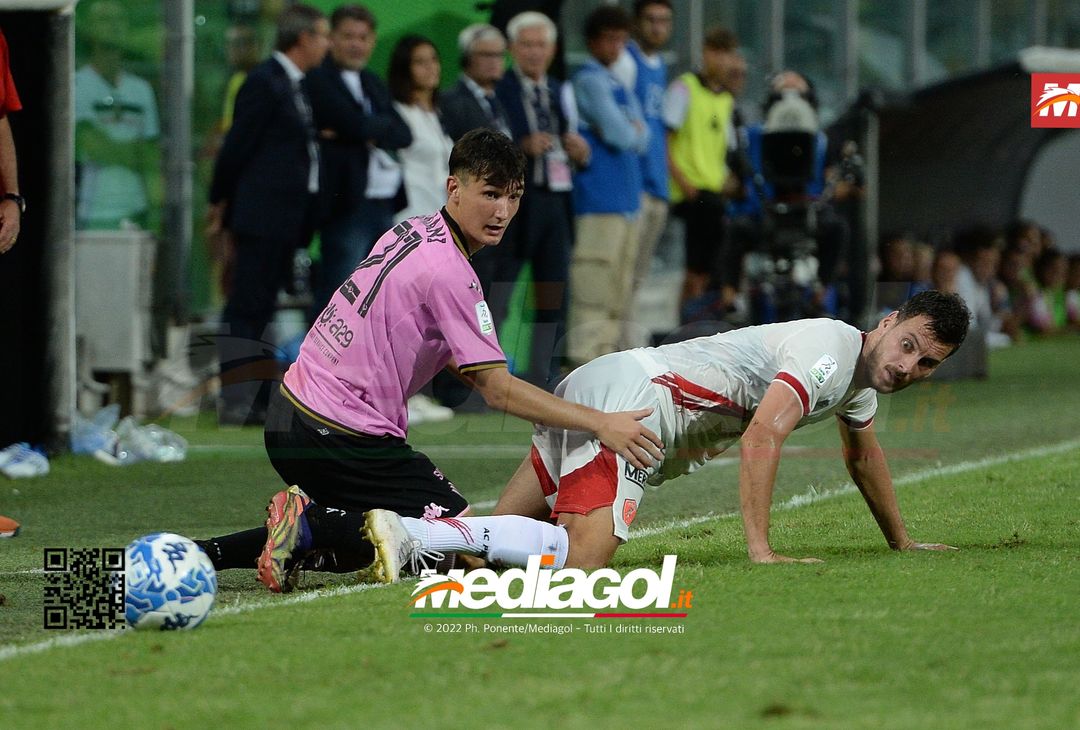 FOTO Palermo-Perugia 2-0 Serie B 2022-23 (Gallery) - immagine 35