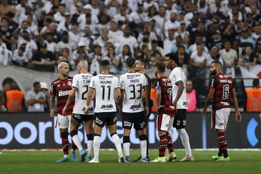 (Photo by Ricardo Moreira/Getty Images) SOTTO GLI OCCHI DI INFANTINO