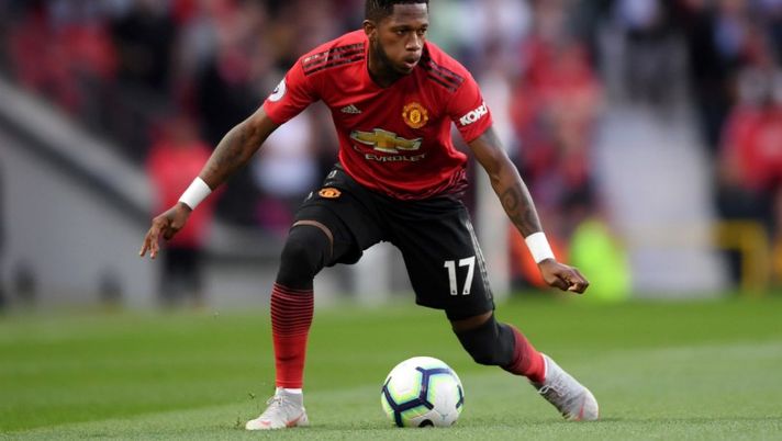 Calciomercato Manchester United, Fred sempre più escluso: idea estiva anche per i top club italiani?  Calciomercato Manchester United, Fred sempre più escluso: idea estiva anche per i top club italiani?