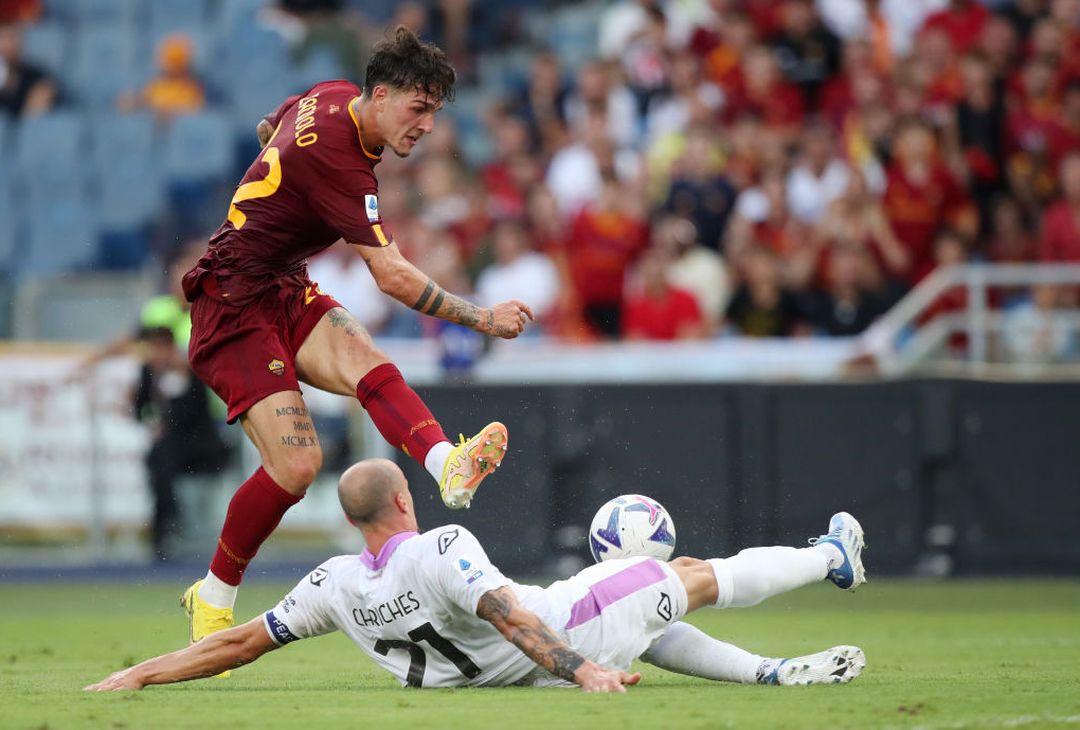Roma-Cremonese 1-0 – FOTO GALLERY - immagine 50