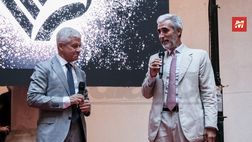 VIDEO Palermo, presentazione maglie 2022-2023: l’intervento del presidente Mirri
