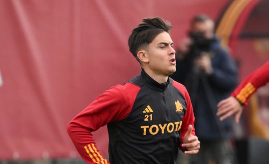 Roma, Dybala punta il ritorno con la Juventus. Ore calde nella trattativa per Bonucci- immagine 2