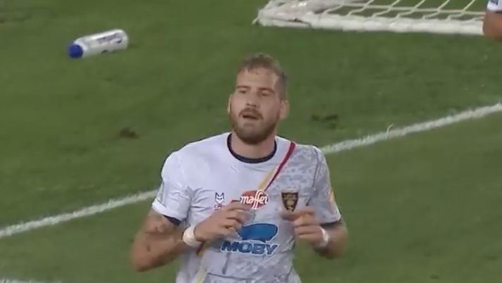 Palermo-Lecce, La Mantia: “Contro i rosanero sarà uno scontro diretto, giocheremo per i 3 punti”  Palermo-Lecce, La Mantia: “Contro i rosanero sarà uno scontro diretto, giocheremo per i 3 punti”