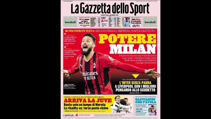 Prima Pagina