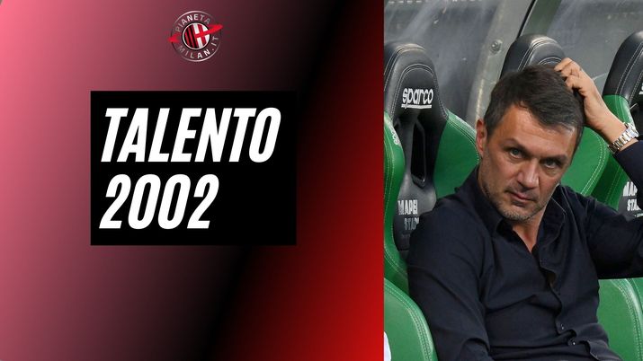 Paolo Maldini (direttore tecnico AC Milan), responsabile delle operazioni di calciomercato del club rossonero | Milan News (Getty Images) 