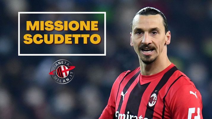 Zlatan Ibrahimovic AC Milan