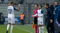 Lazio, Sarri: “Sensazioni positive su Immobile, vediamo per la Fiorentina”