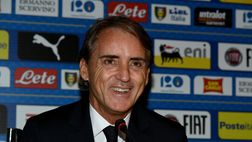 Italia, Mancini: “I giovani italiani sono forti, ma non giocano. Portieri? Le gerarchie sono consolidate”